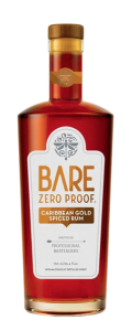  Bare Zero Proof Spiced Rum